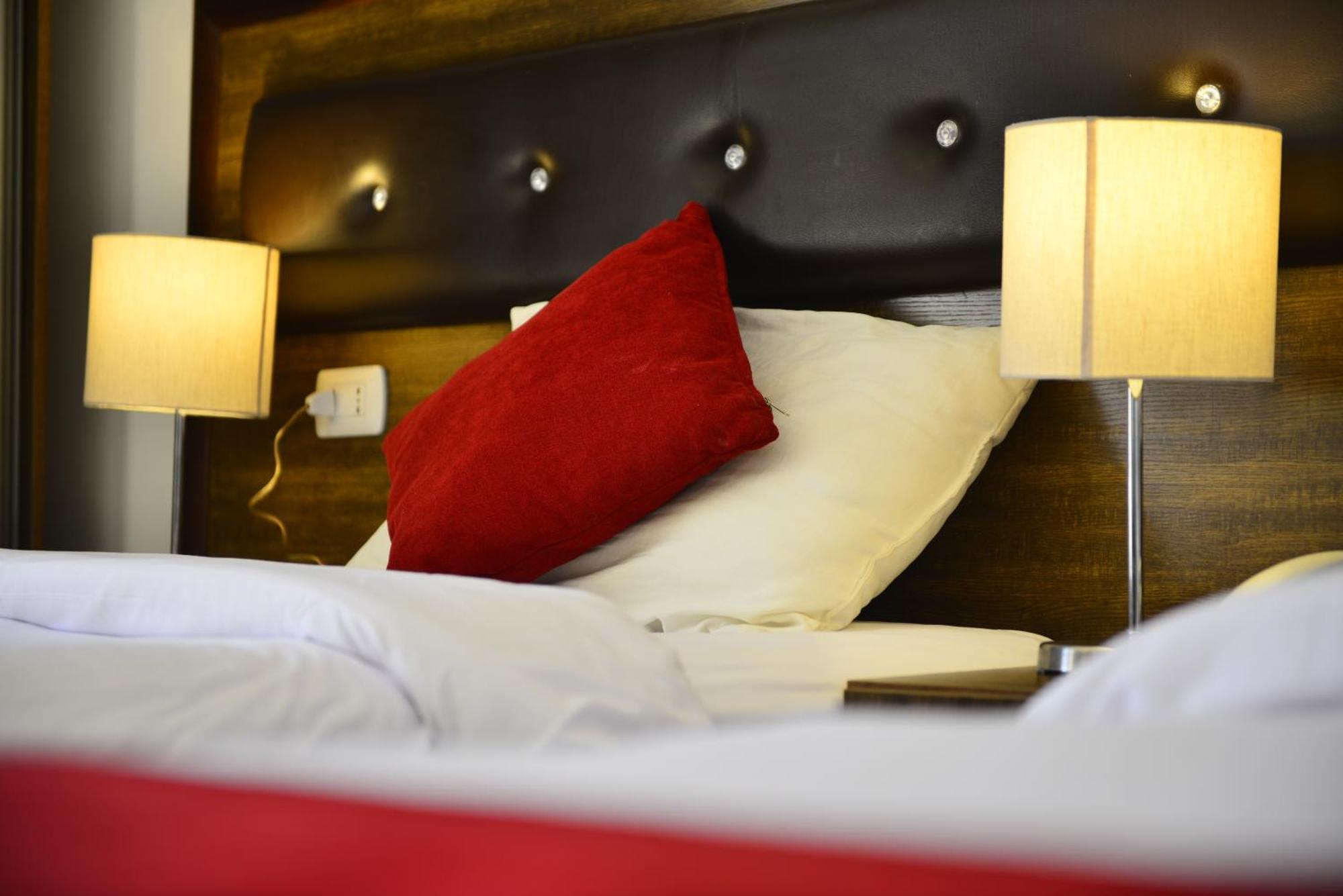 Petra Corner Hotel Eksteriør bilde